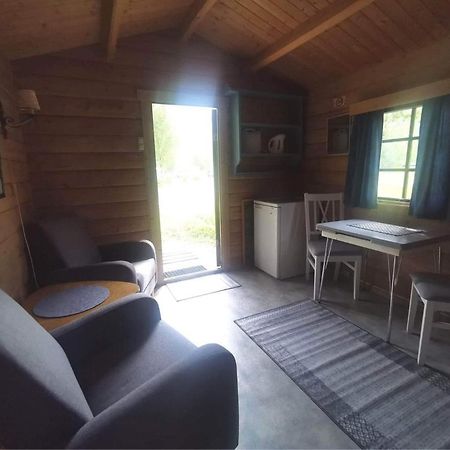 Hotel Tommerneset Camping Innhavet Exterior foto