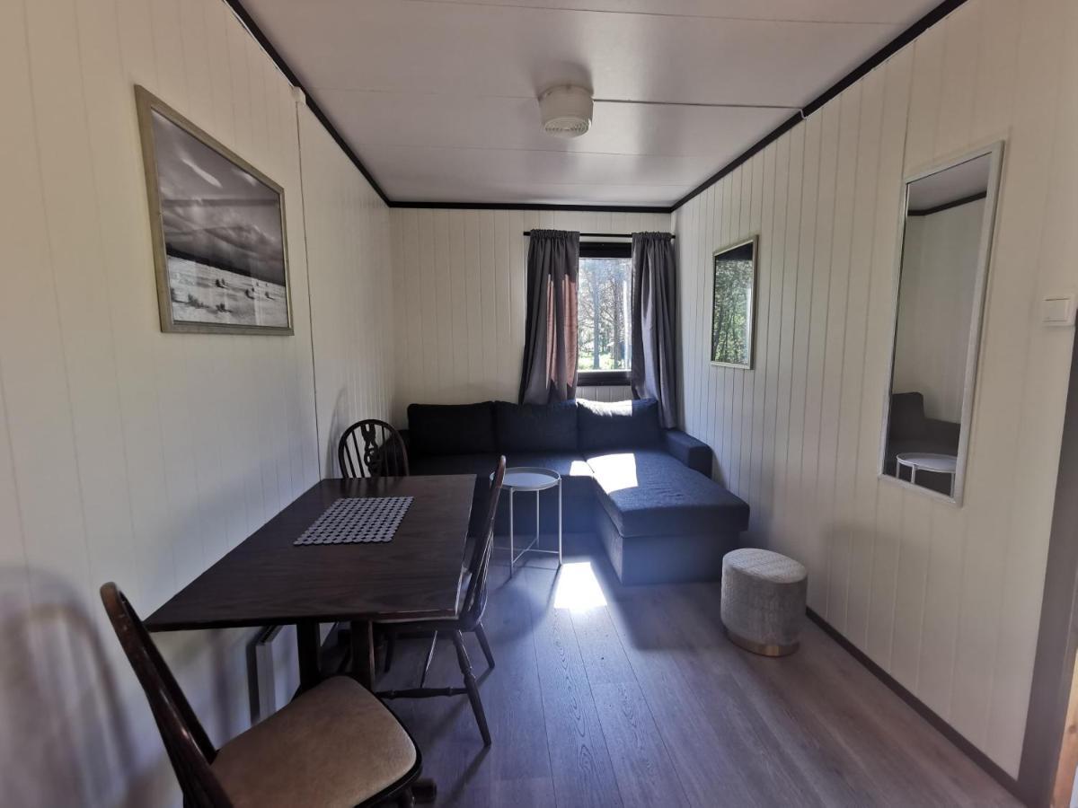 Hotel Tommerneset Camping Innhavet Exterior foto