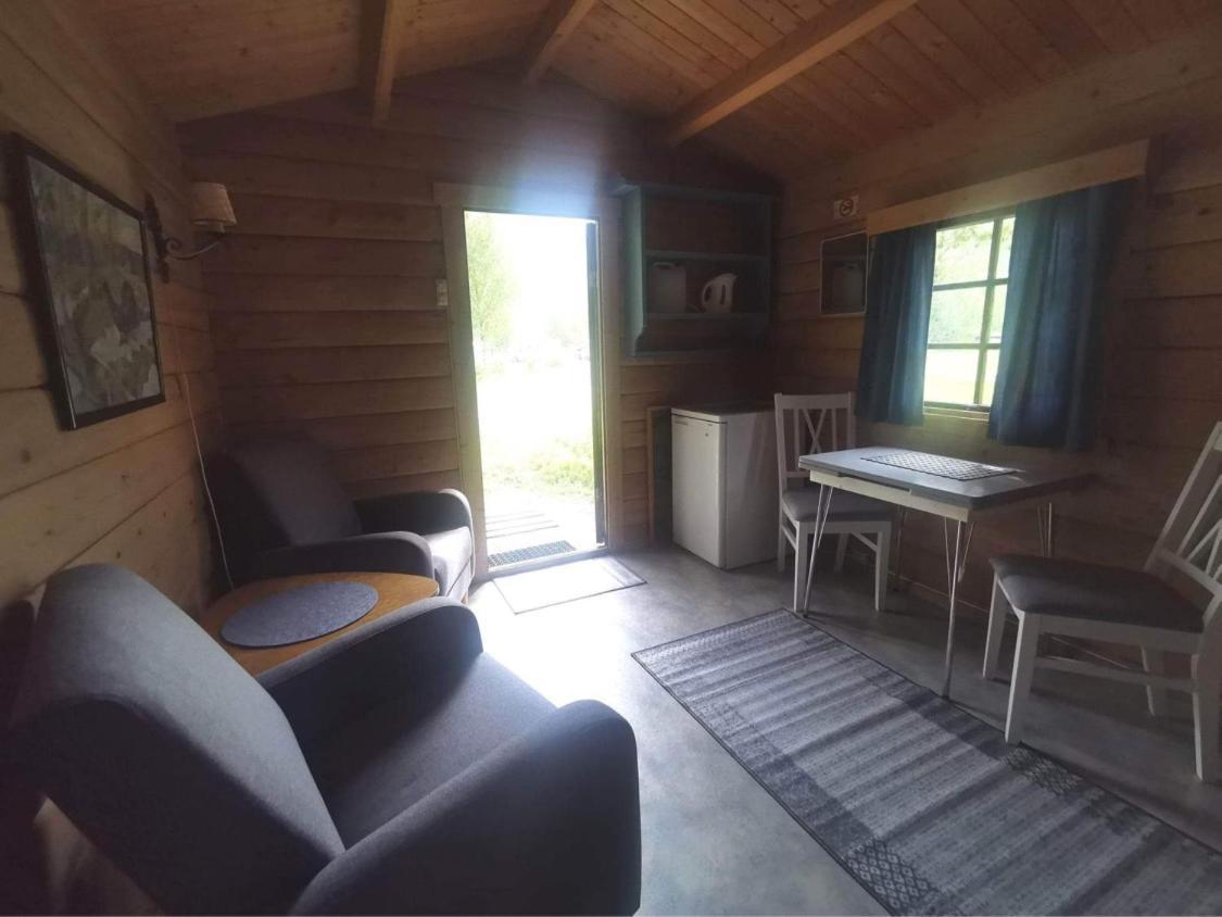 Hotel Tommerneset Camping Innhavet Exterior foto