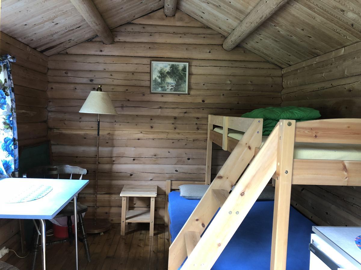 Hotel Tommerneset Camping Innhavet Exterior foto